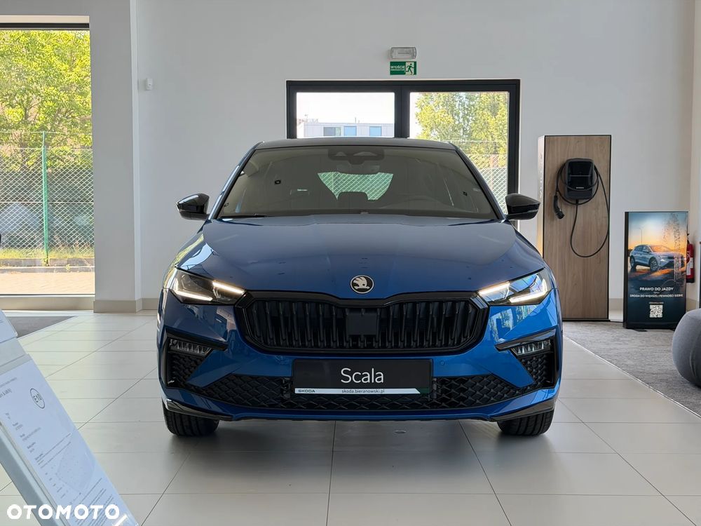 Skoda Scala 1.5 TSI Monte Carlo DSG - 3