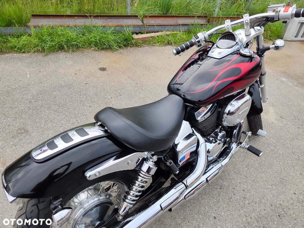 Honda Shadow - 22