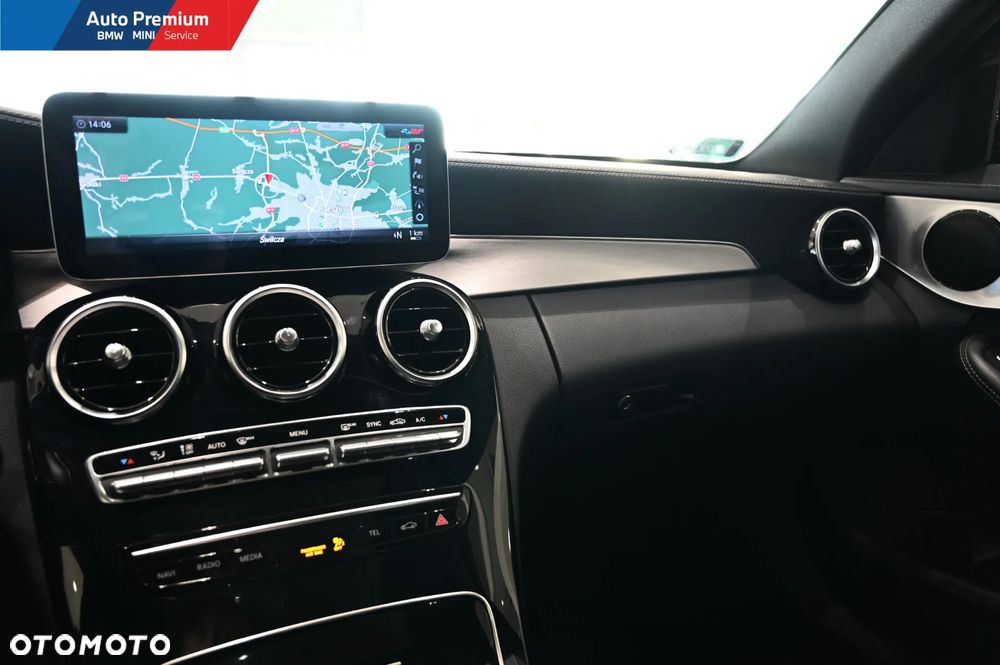 Mercedes-Benz Klasa C AMG 63 AMG Speedshift MCT 9G - 8