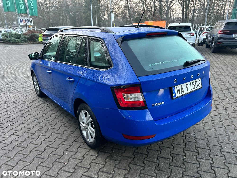 Skoda Fabia 1.0 Ambition - 5
