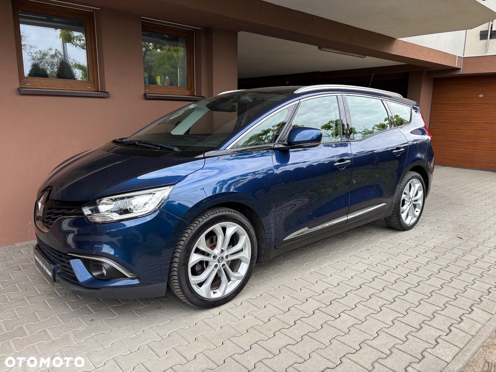 Renault Grand Scenic TCe 140 GPF EDC BUSINESS EDITION - 2
