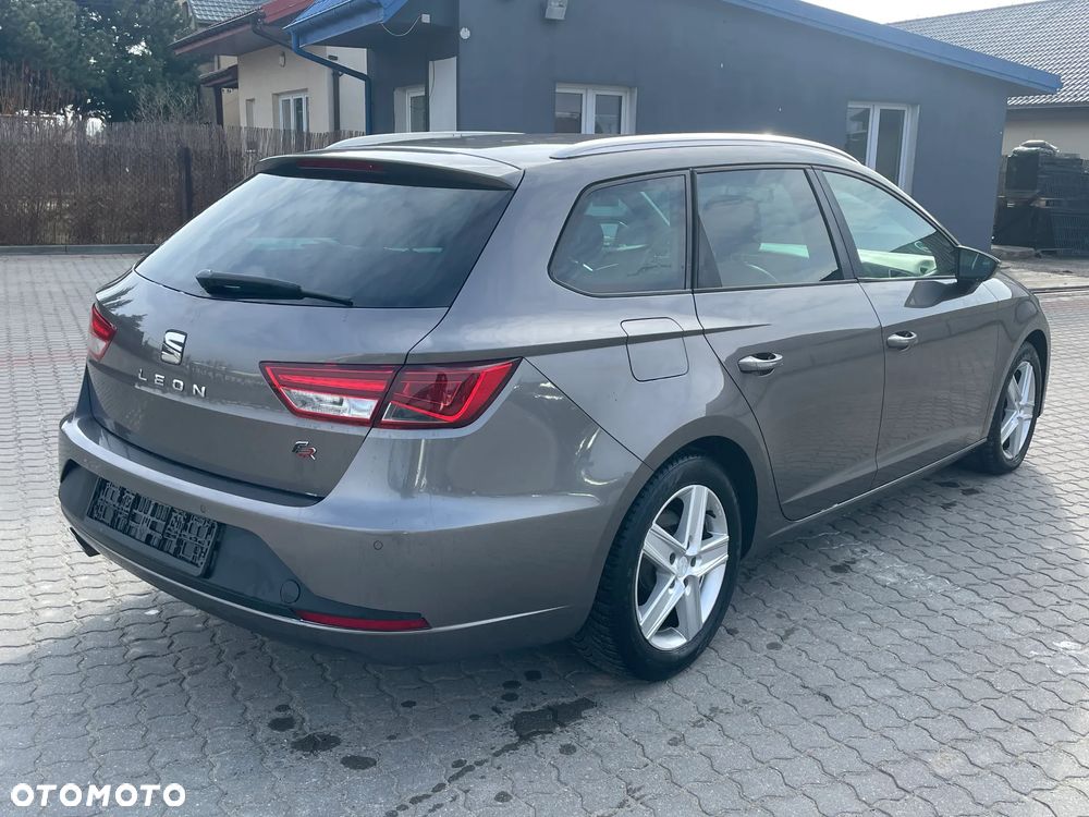 Seat Leon 2.0 TDI FR S&S EU6 - 16
