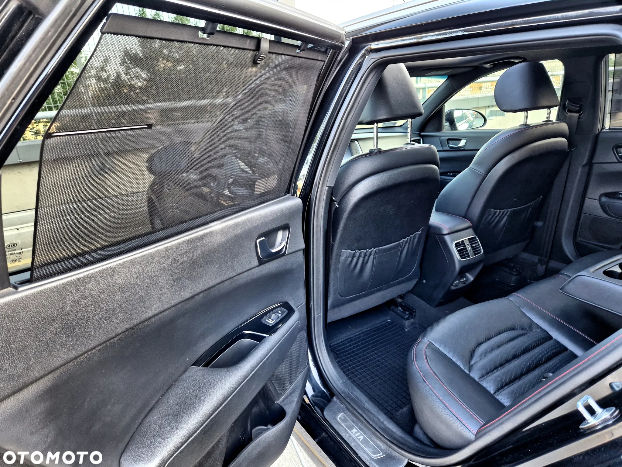 Kia Optima 2.0 T-GDI GT - 20