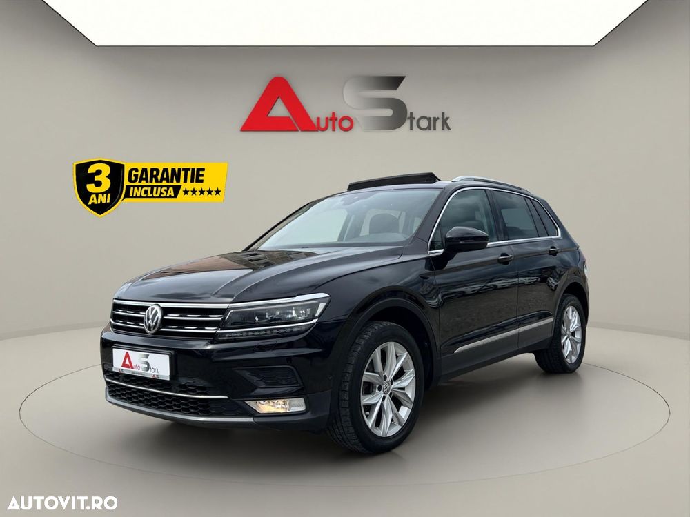 Volkswagen Tiguan 2.0 TDI 4Mot DSG Highline - 2