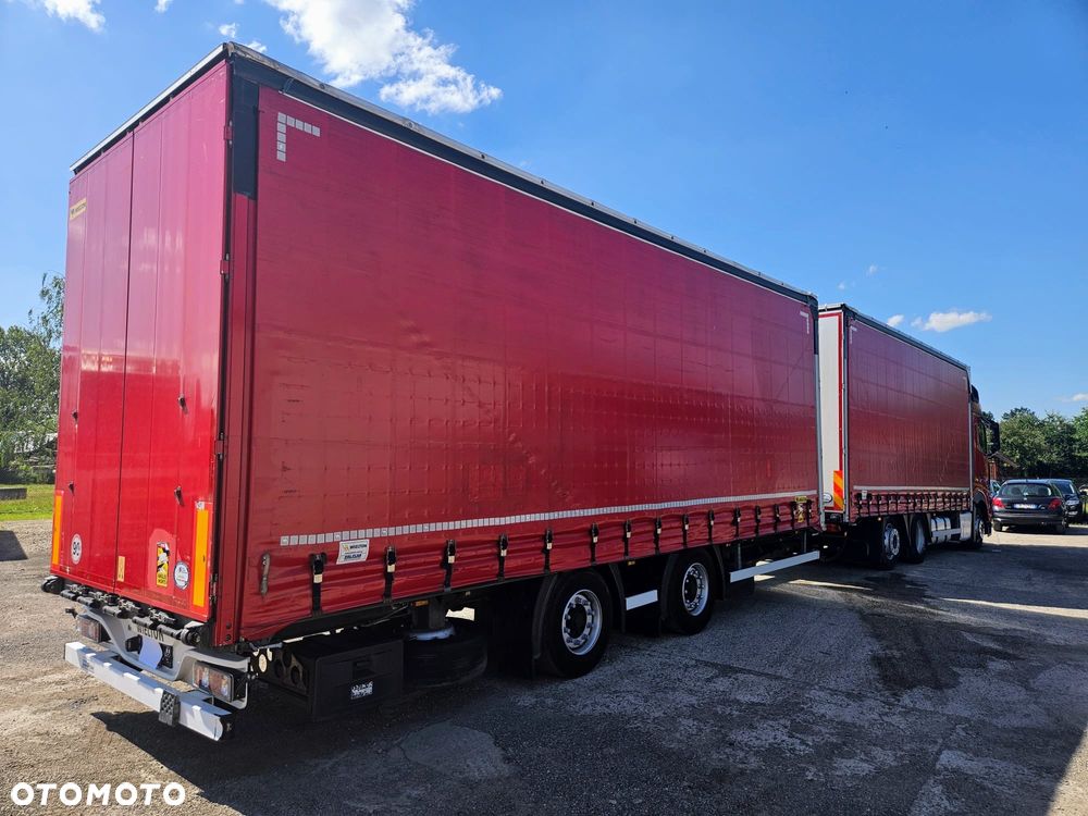 Mercedes-Benz Actros 2548 - 6