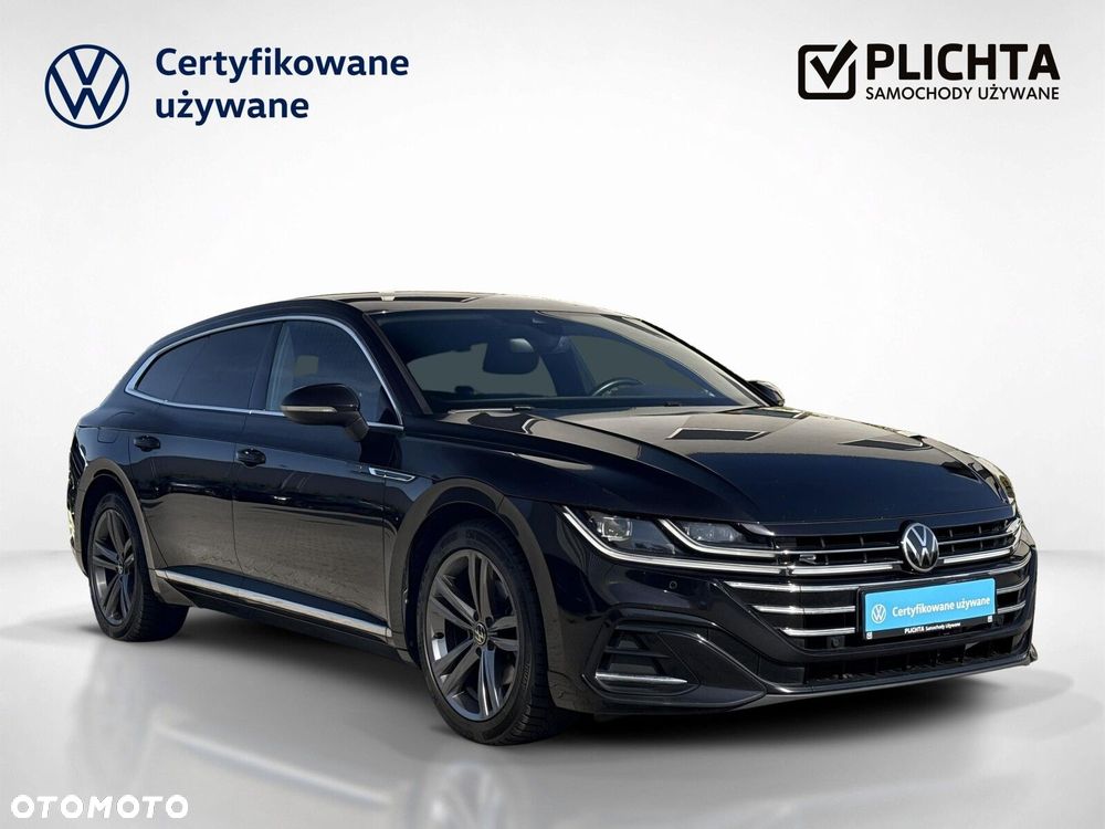 Volkswagen Arteon Shooting Brake 2.0 TSI R-Line DSG - 8