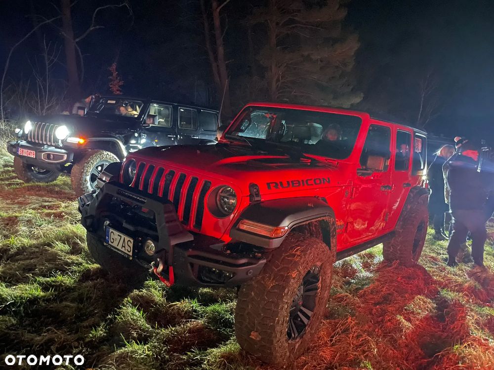 Jeep Wrangler Unlimited GME 2.0 Turbo Rubicon - 13
