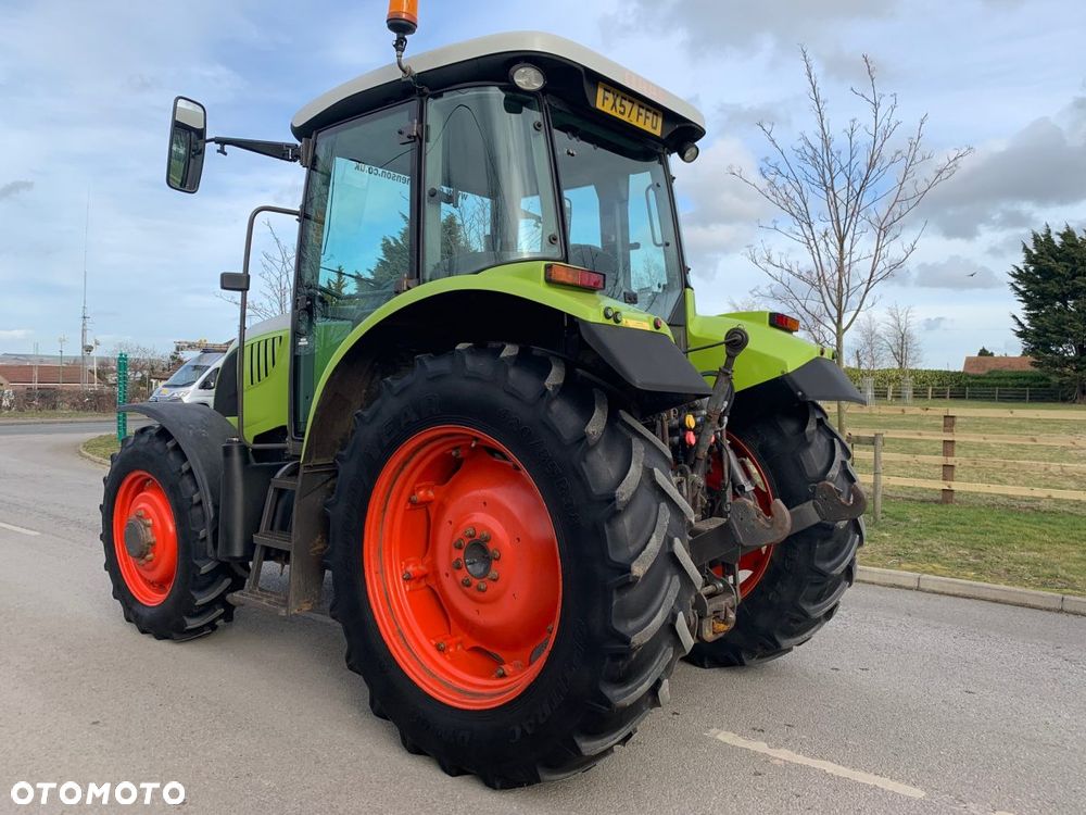 Claas ARES 557 ATZ - 5