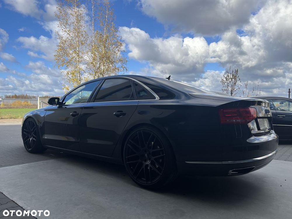 Audi A8 3.0 TDI DPF quattro tiptronic - 2