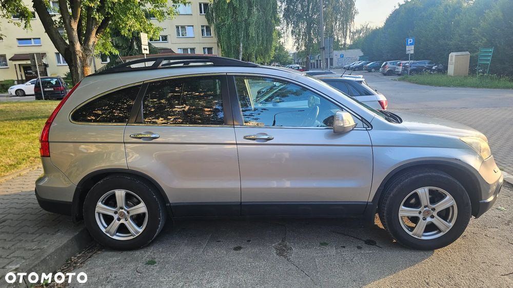 Honda CR-V 2.2i-CTDi ES - 7