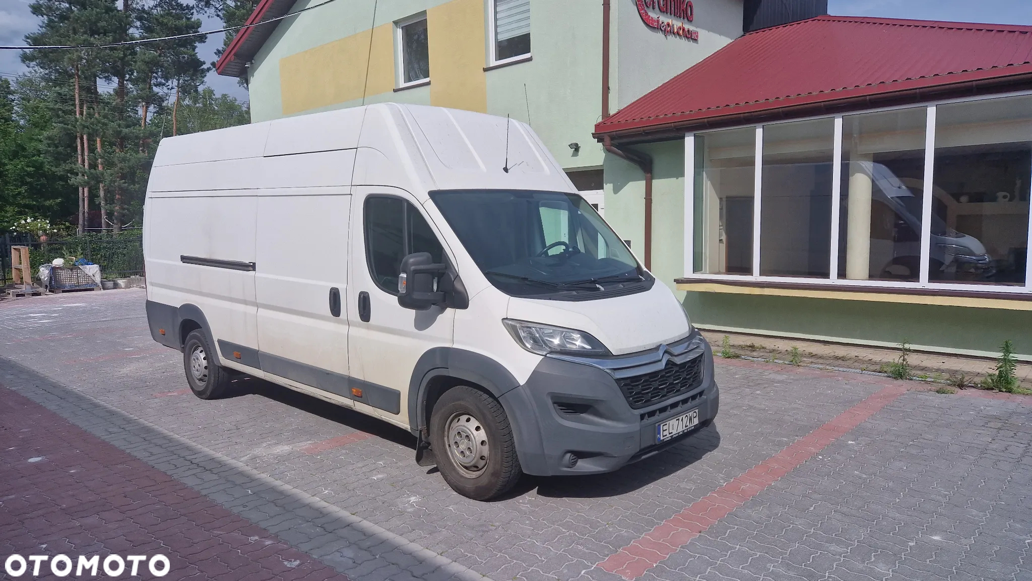 Citroën Jumper 35+ HDi L4 - 2