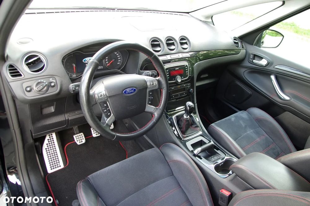 Ford S-Max 2.0 TDCi DPF Titanium X - 5