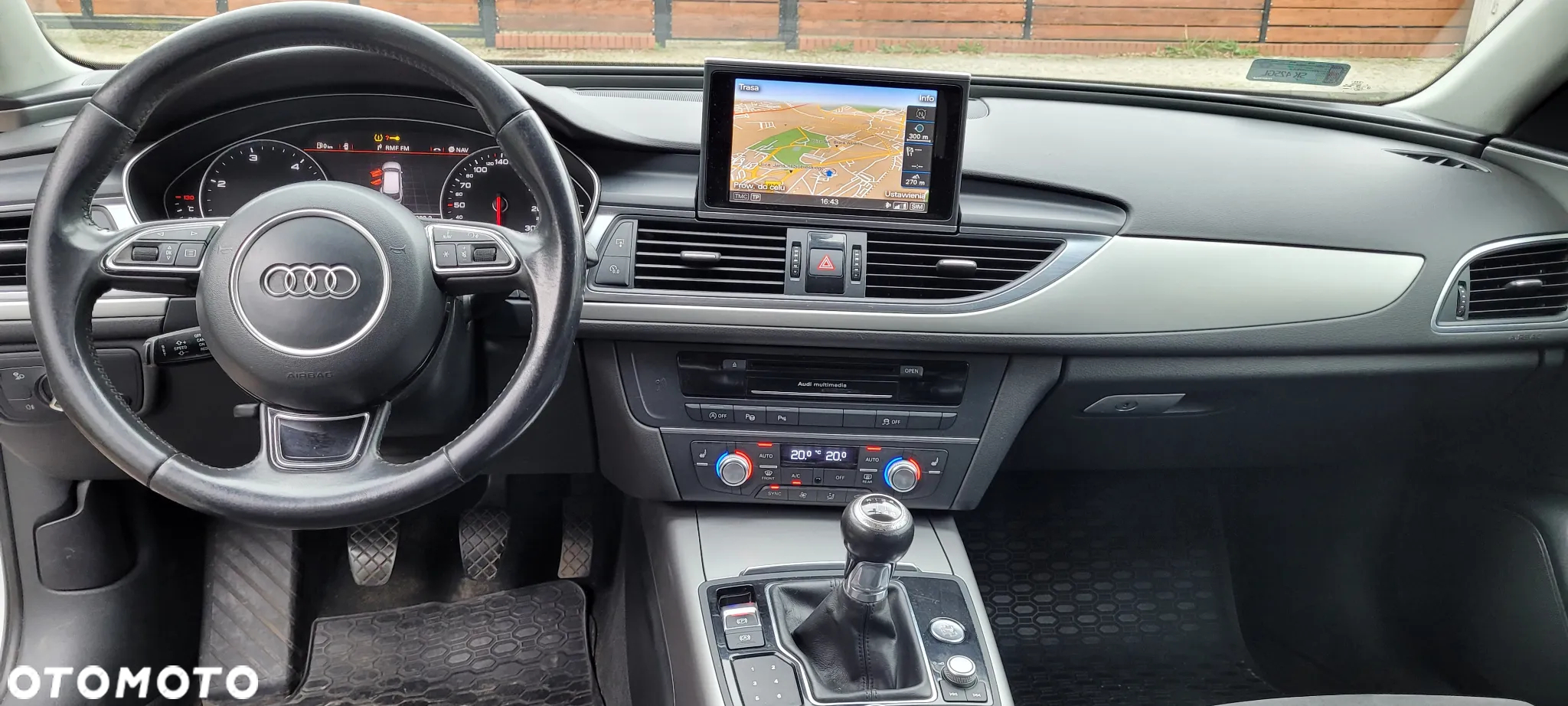 Audi A6 - 7