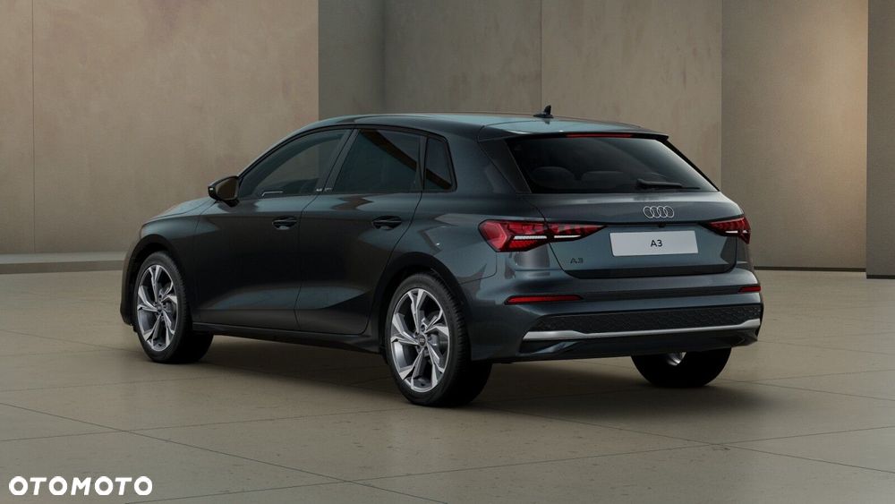 Audi A3 Sportback - 5