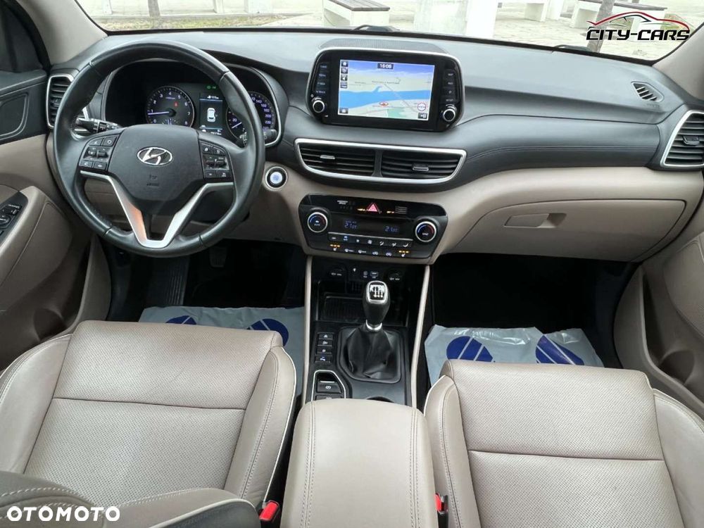 Hyundai Tucson - 15