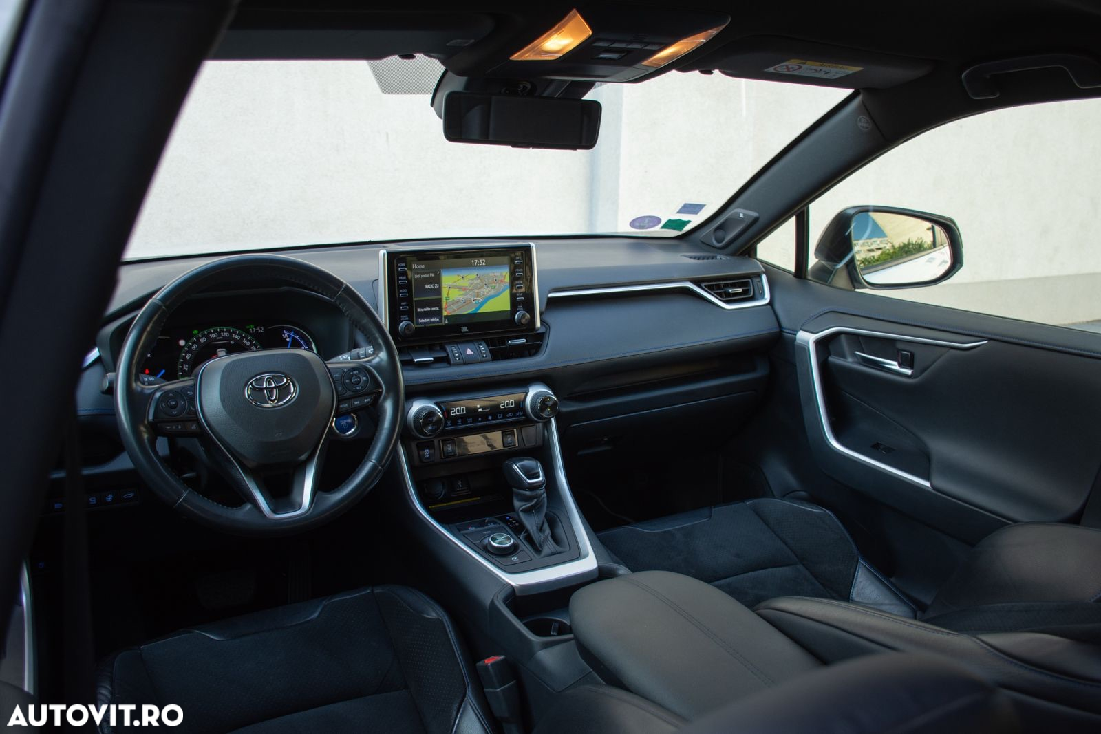 Toyota RAV4 2.5 Hybrid VVT-iE 4x4 Exclusive Bi-Tone - 3