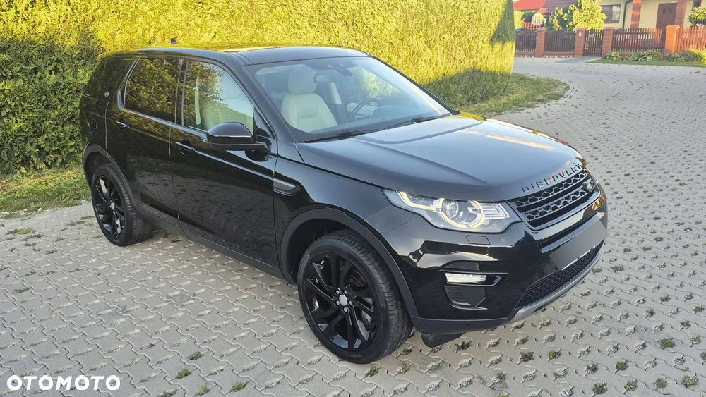 Land Rover Discovery Sport 2.0 Si4 SE - 2