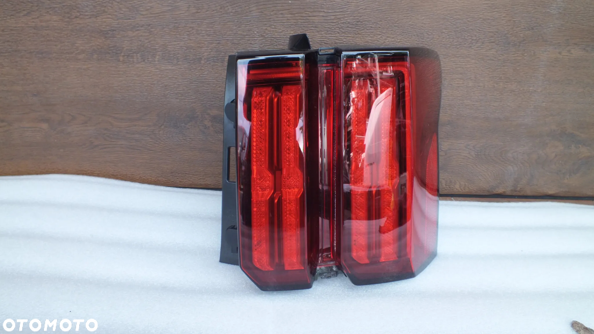 Lampa tylna prawa Kia Sorento IV - 2