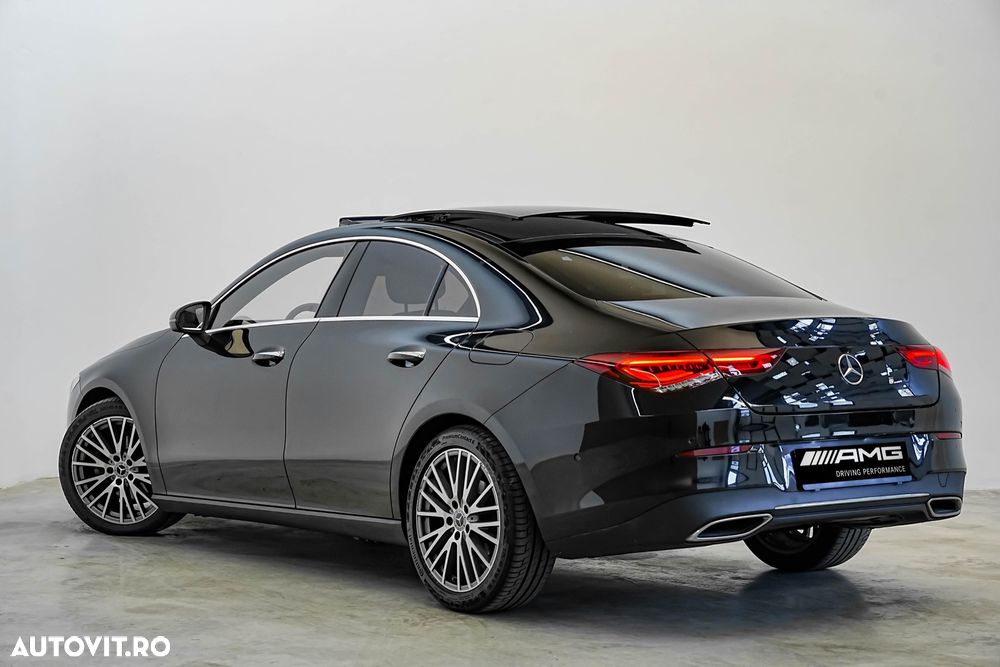 Mercedes-Benz CLA - 6