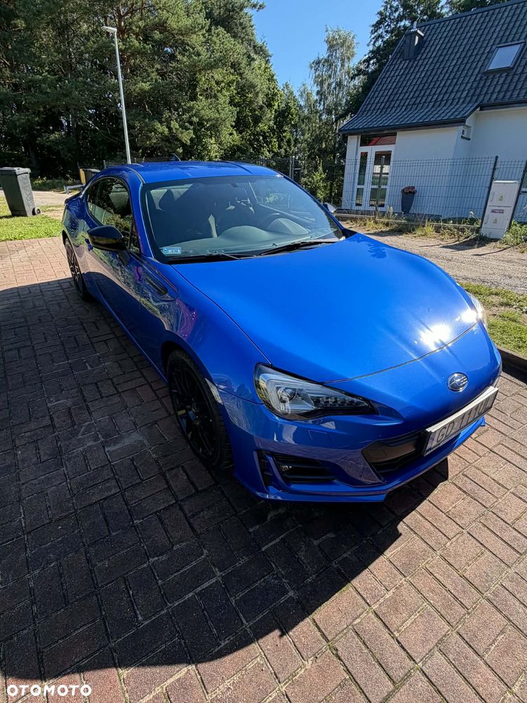 Subaru BRZ 2.0i Sport EU6 - 2
