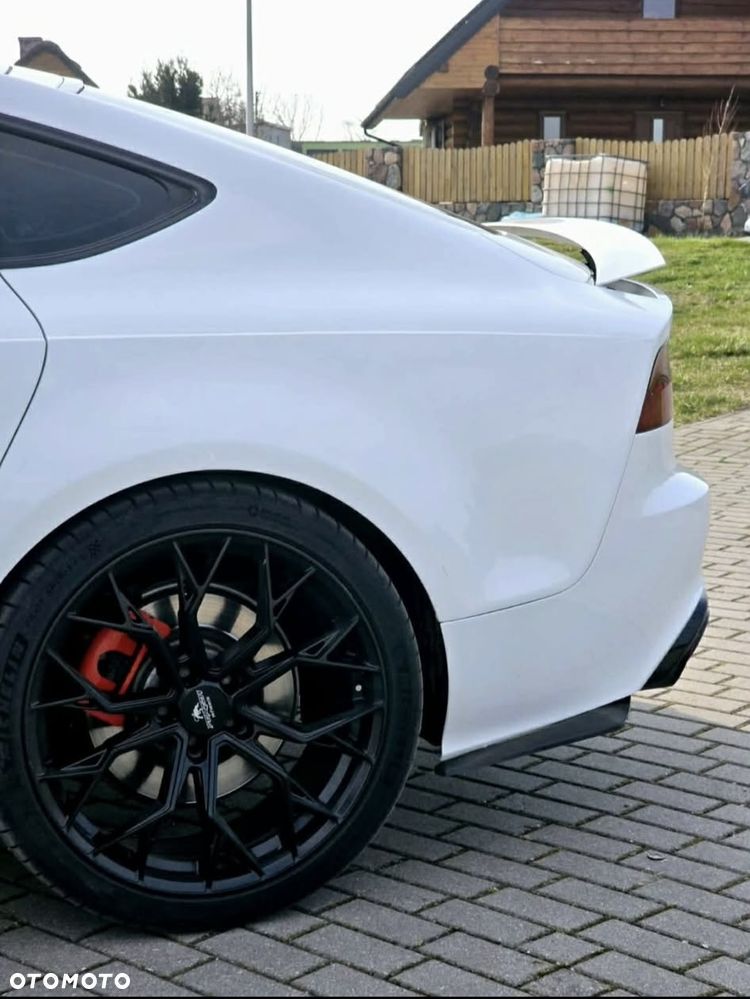 Audi A7 Sportback 3.0 TDI quattro S tronic sport selection - 9