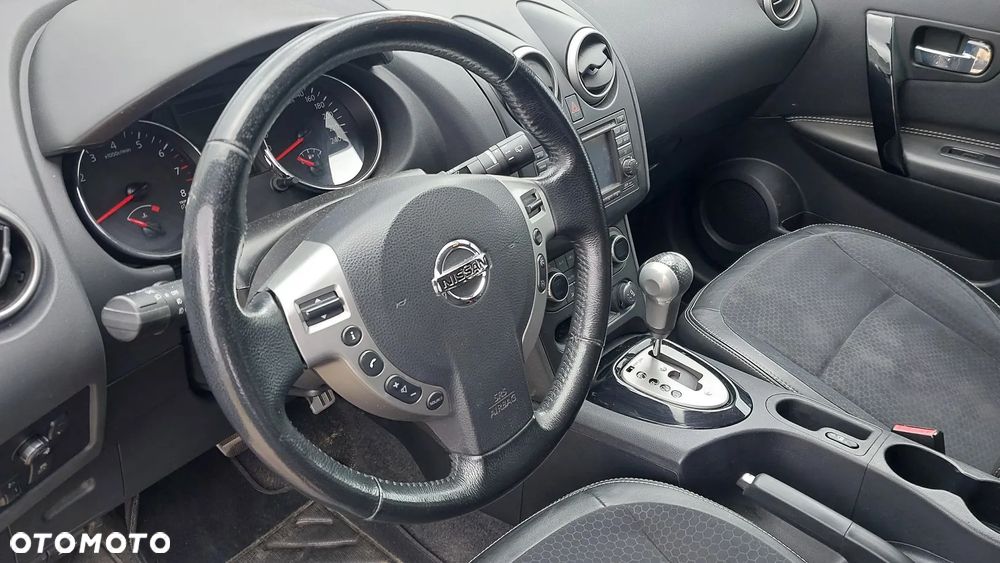 Nissan Qashqai 2.0 CVT acenta - 5