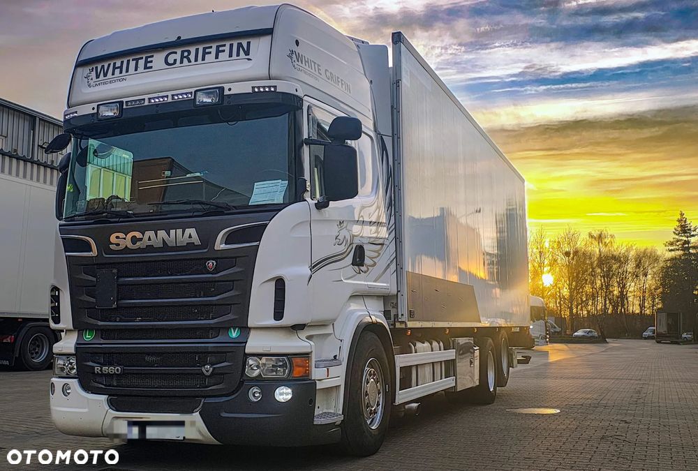 Scania R560 - 1
