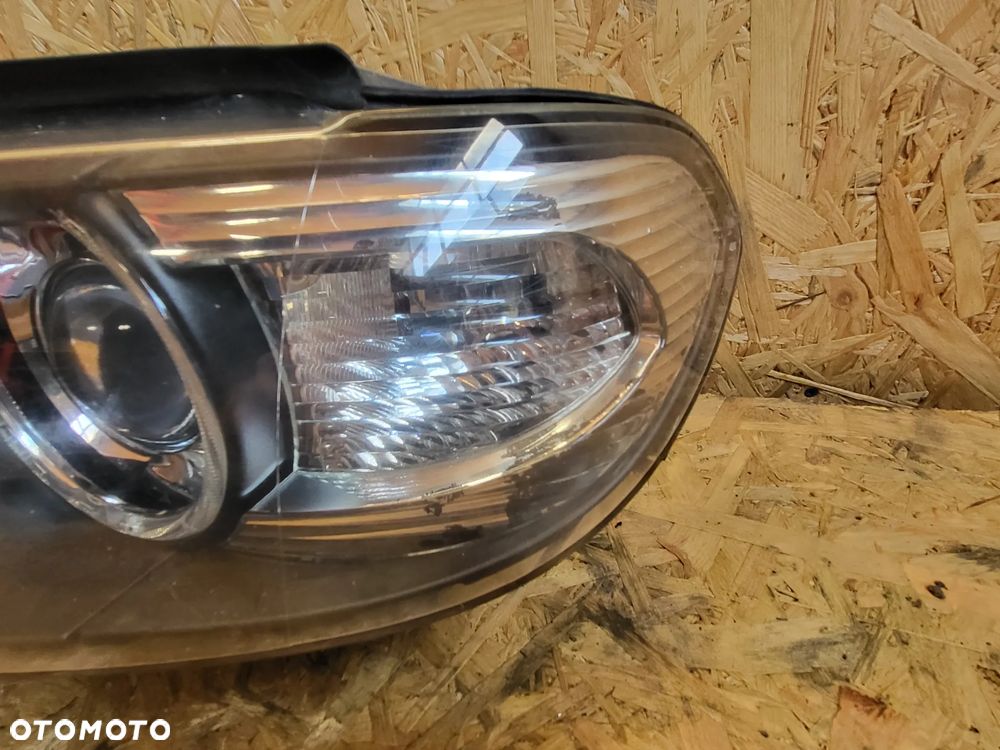 Bmw x5 e53 lift przód kompletny 475 maska xenon pas - 23