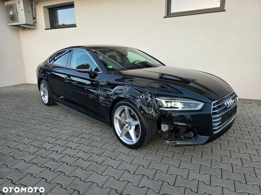 Audi A5 Sportback 2019