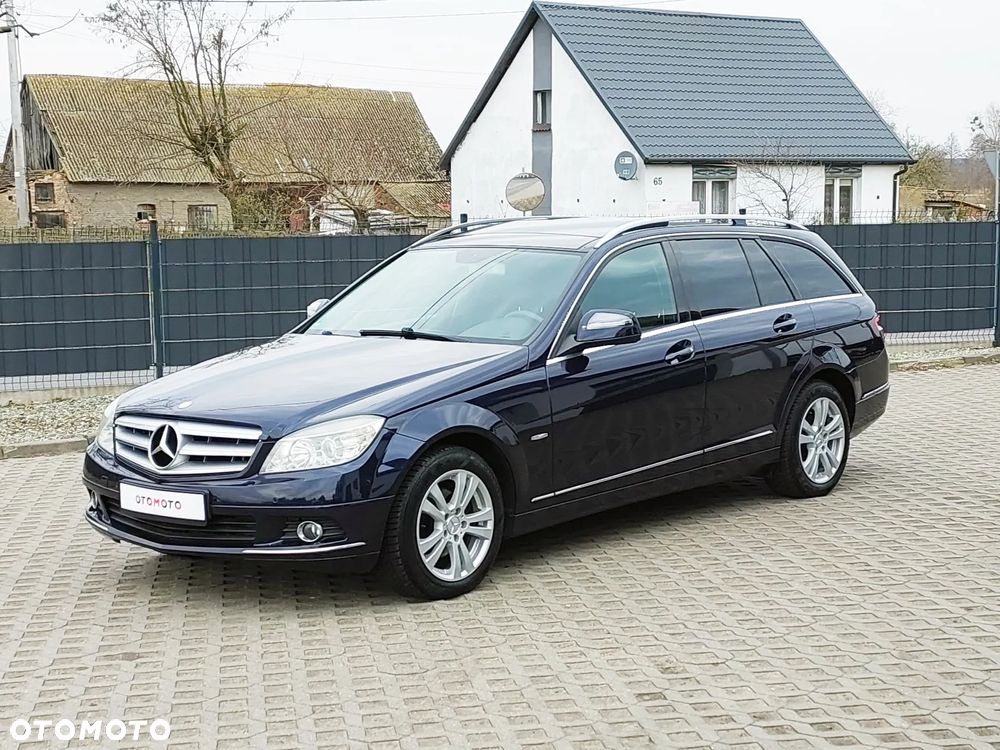 Mercedes-Benz Klasa C - 2