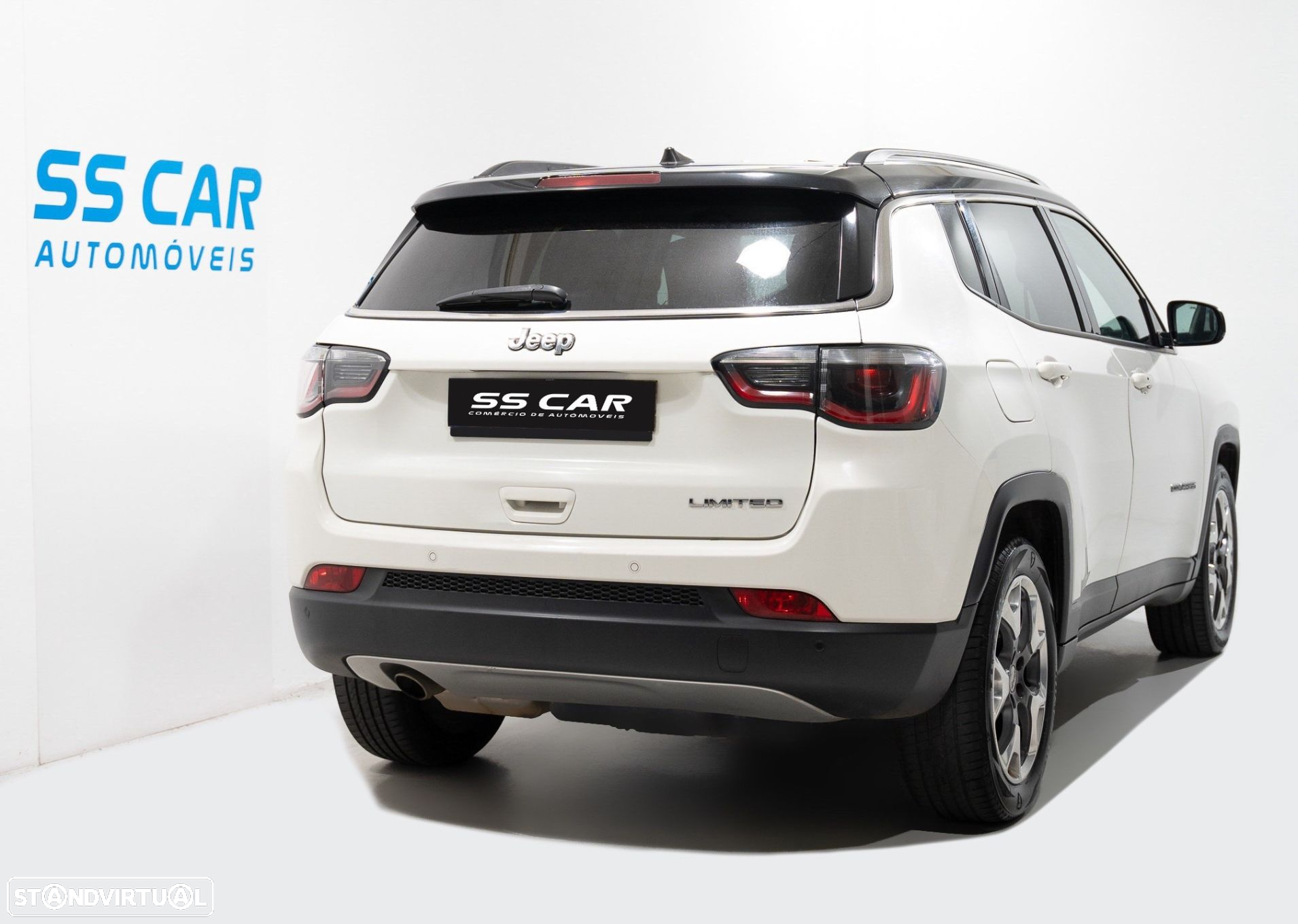 Jeep Compass 1.6 M-Jet Limited - 3