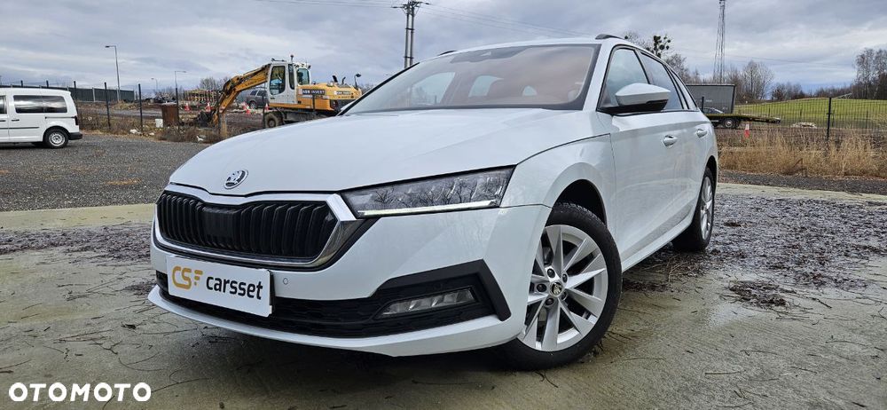 Skoda Octavia - 2