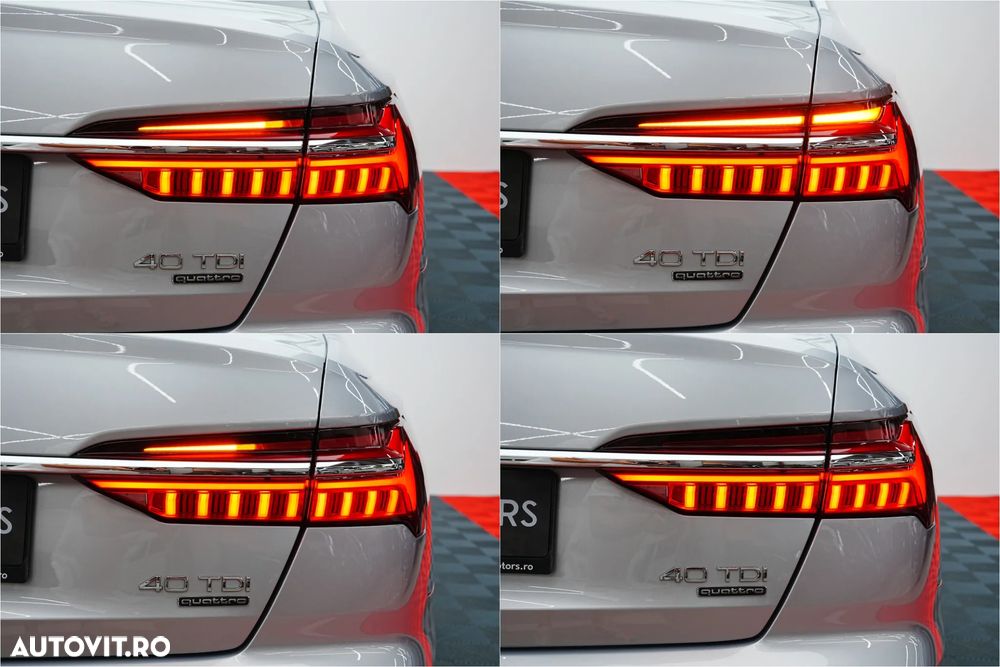 Audi A6 Limuzina 40 TDI quattro S tronic design - 24