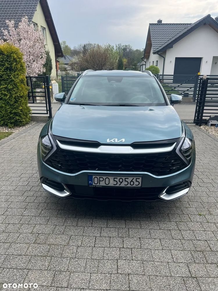 Kia Sportage 1.6 T-GDI HEV Business Line 2WD - 3