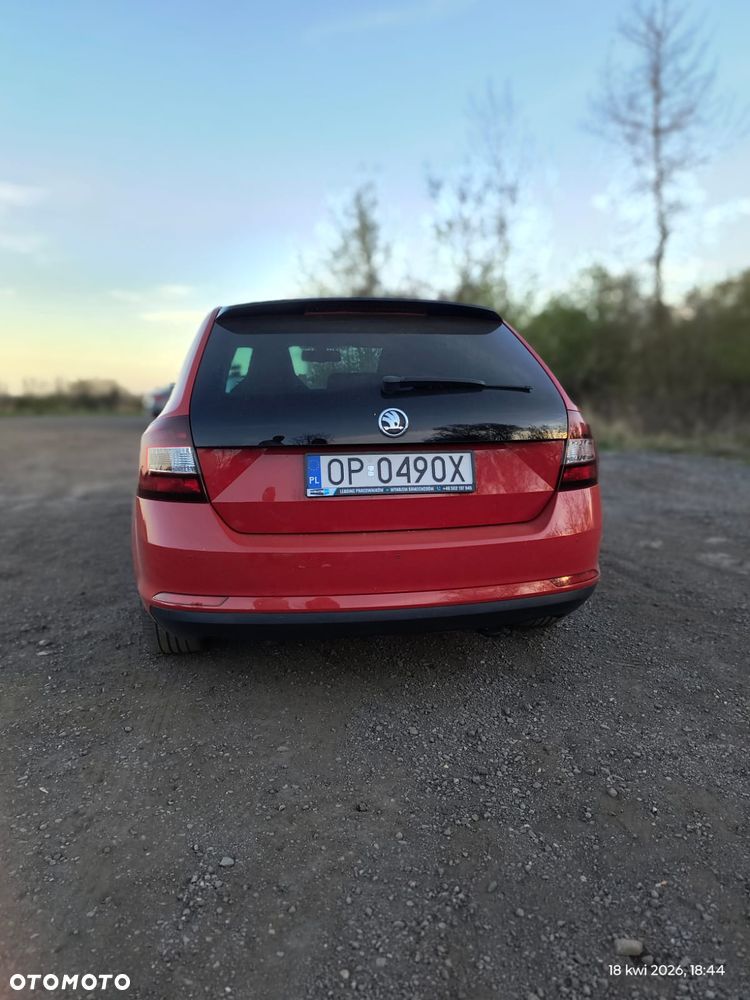 Skoda RAPID 1.6 TDI Monte Carlo - 9