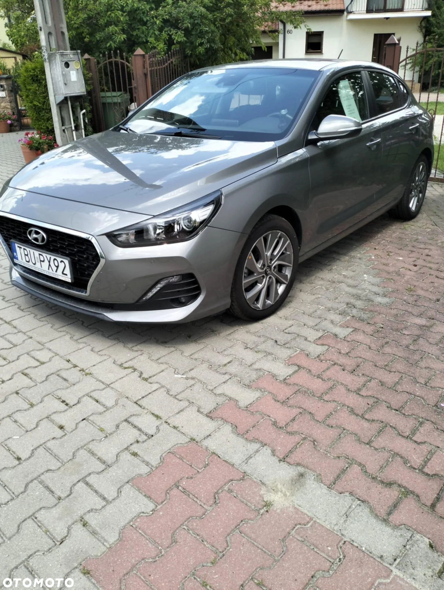 Hyundai i30 Fastback 1.4 T-GDI Comfort - 3