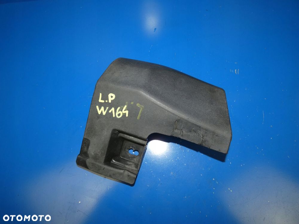 ML W164 ZAKOŃCZENIE LISTWY PROGOWEJ PROGU LEWE - 1