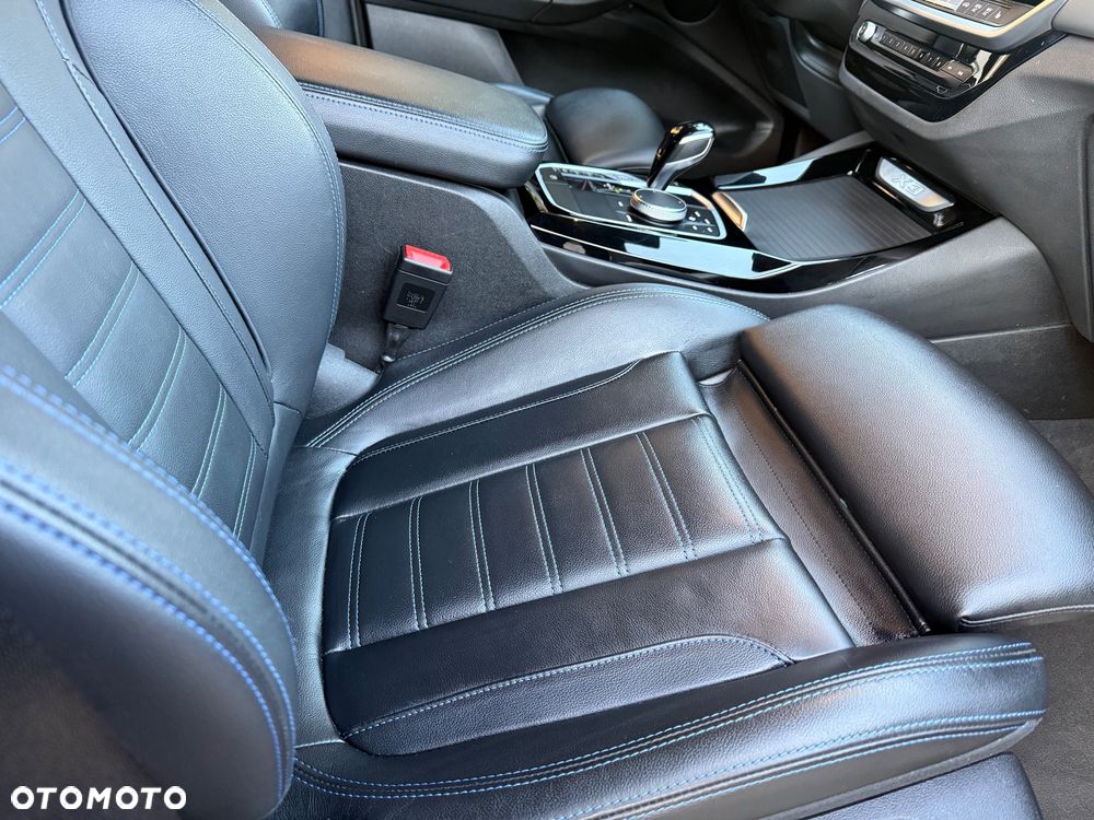 BMW X3 xDrive20d M Sport - 26