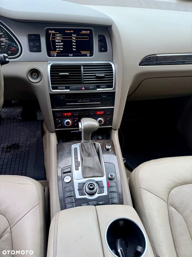 Audi Q7 3.0 TDI DPF Quattro Tiptronic - 13