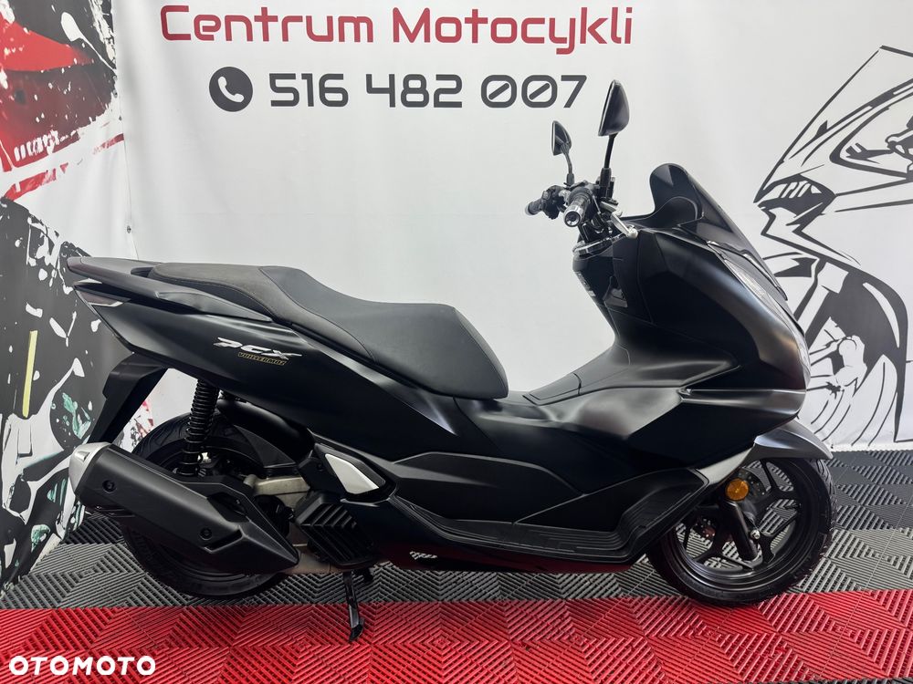 Honda PCX - 1