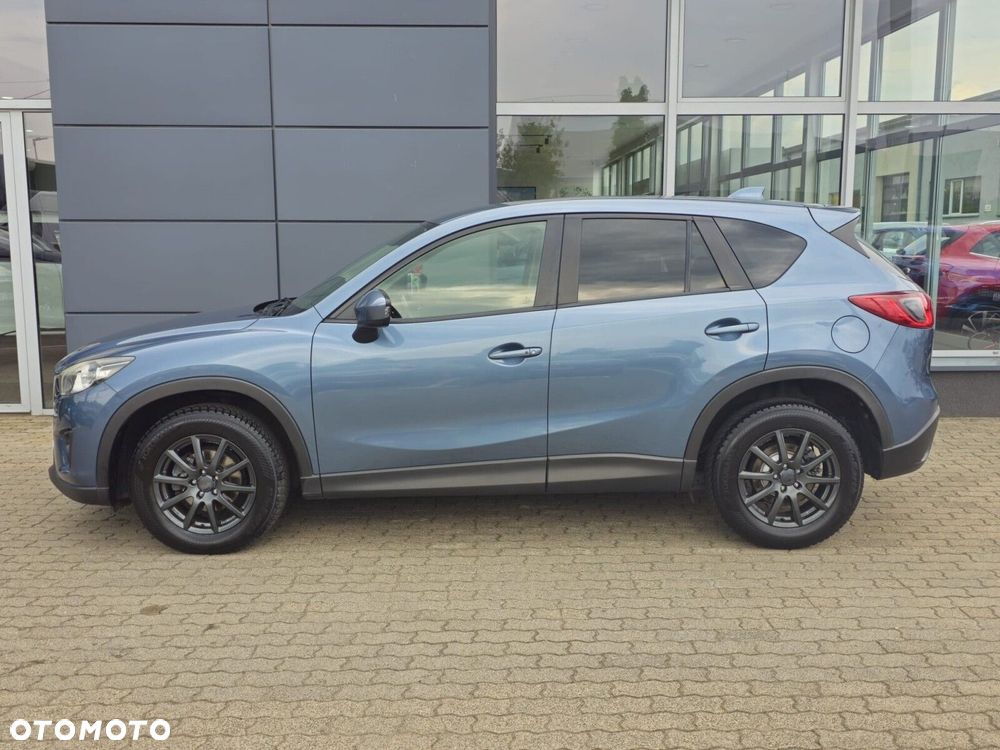 Mazda CX-5 2.2 D Skymotion 2WD - 9