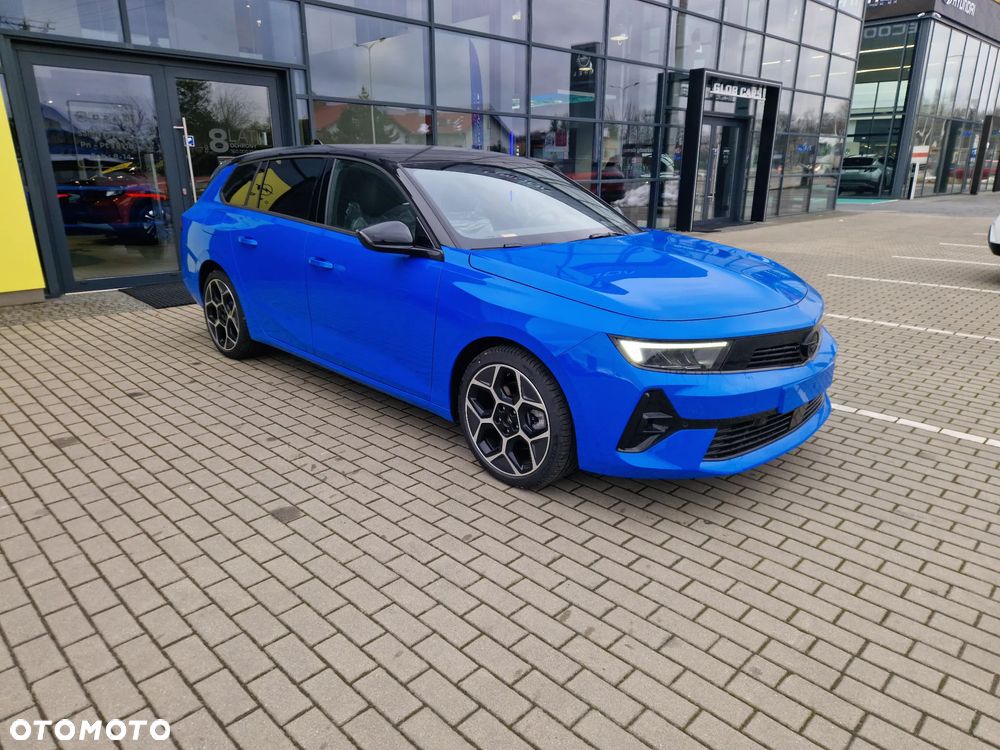 Opel Astra 1.2 T GS Line S&S - 8