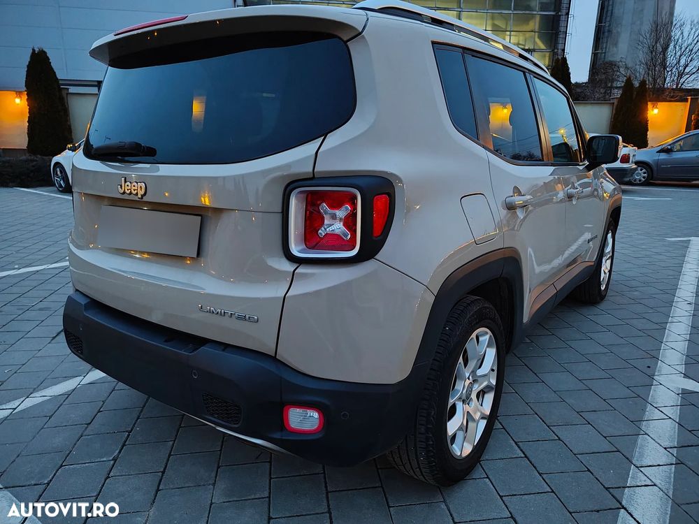 Jeep Renegade - 27