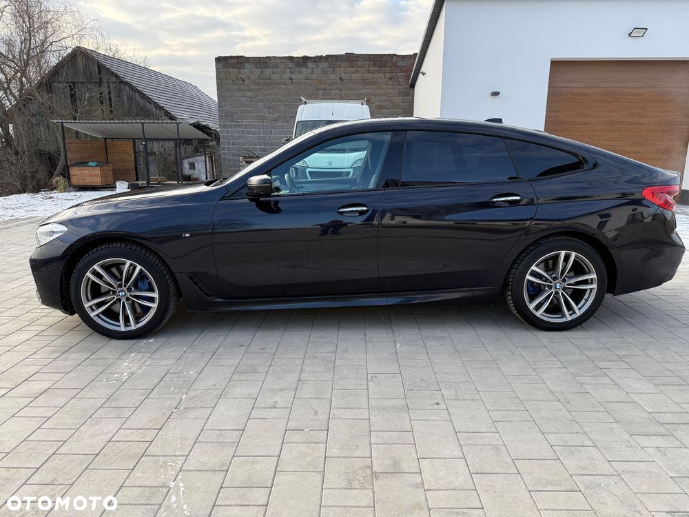 BMW Seria 6 640d xDrive Edycja M Sport - 5