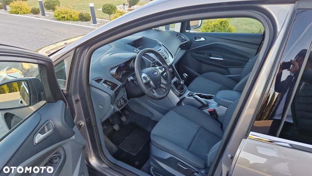 Ford C-MAX 1.0 EcoBoost Start-Stopp-System Titanium - 18