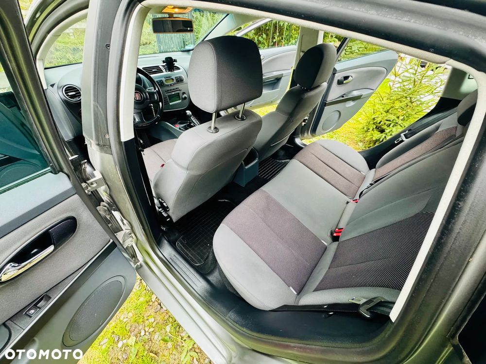 Seat Leon 1.4 TSI Stylance - 12