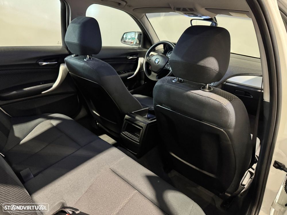 BMW 116 d EDynamics Line Sport - 49