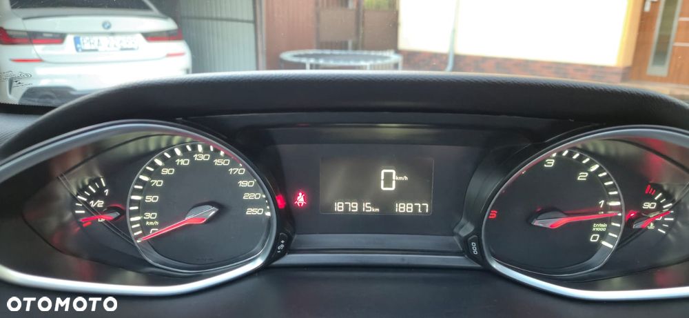 Peugeot 308 BlueHDi FAP 120 Stop&Start GT-Line Edition - 23