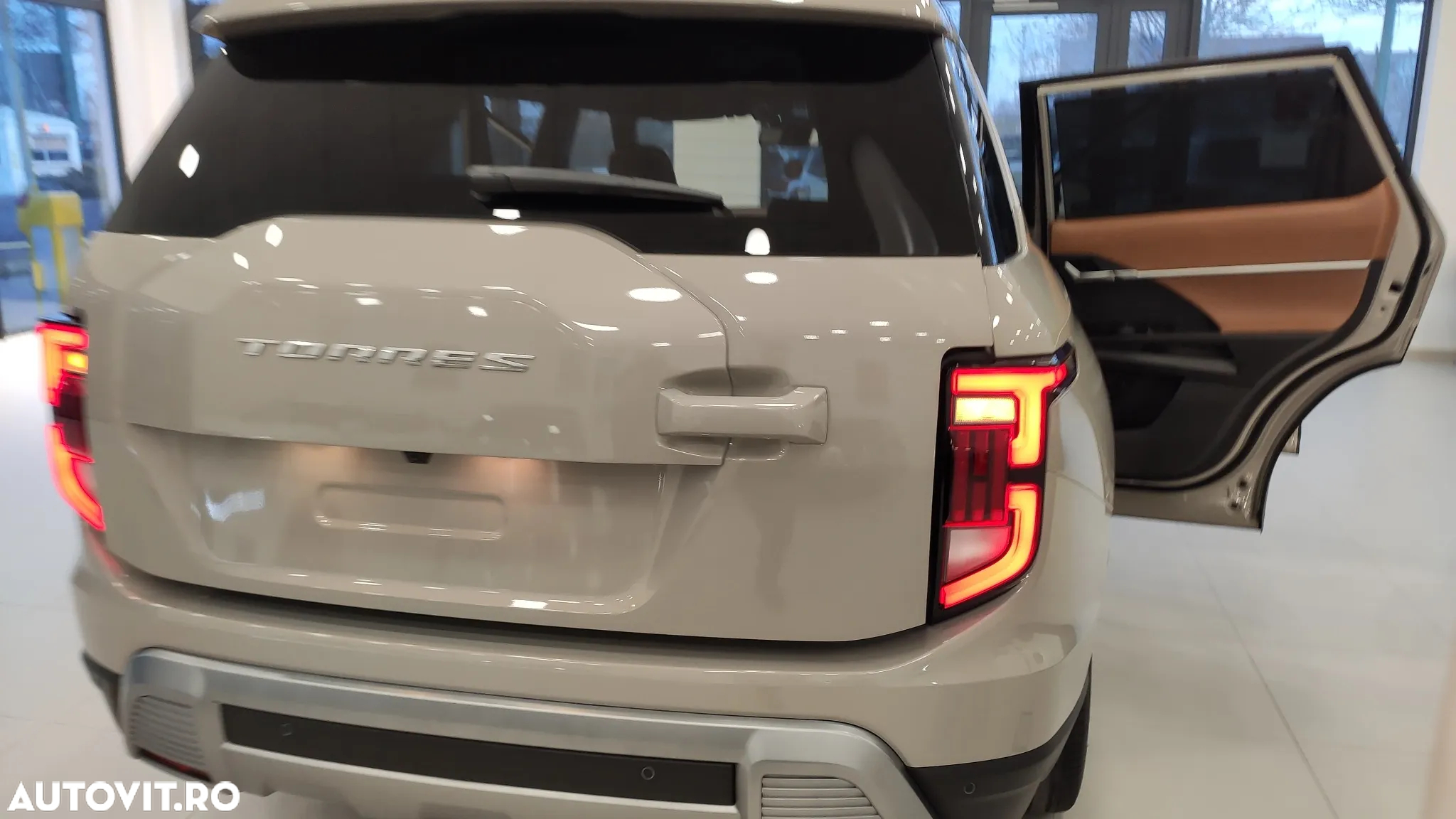 SsangYong Torres 1.5 GDI Turbo AT6 Clever - 20