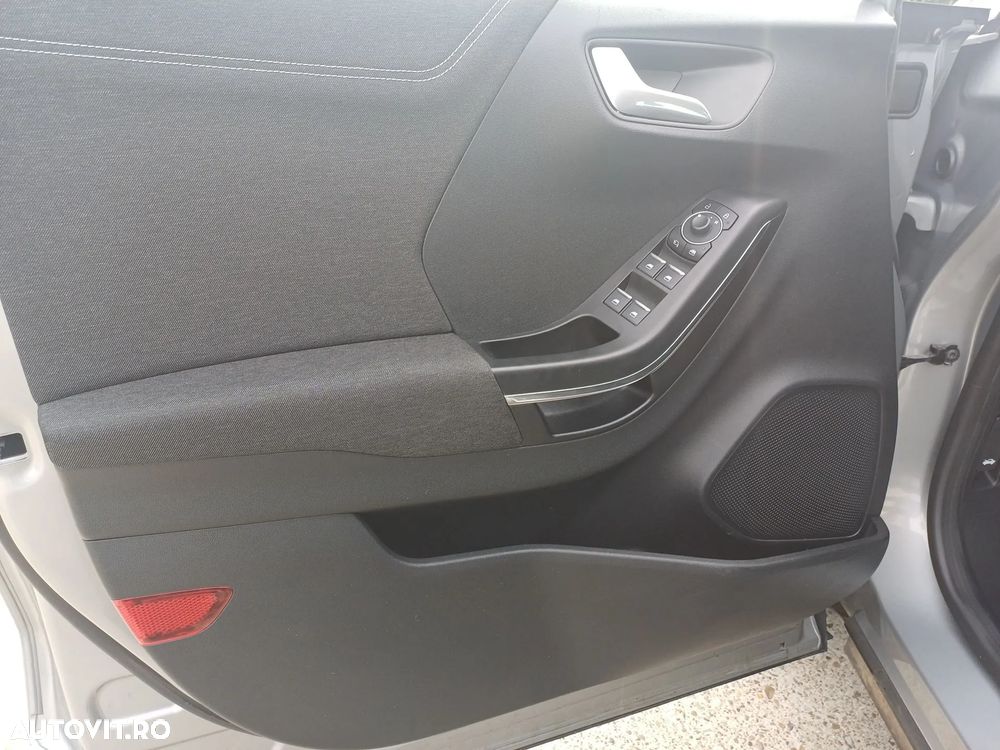 Ford Puma 1.0 EcoBoost MHEV Aut. Titanium - 10
